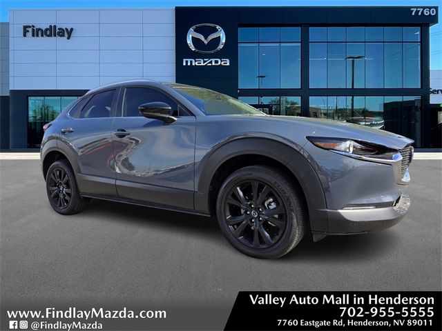 2024 Mazda CX-30 2.5 S Carbon Edition