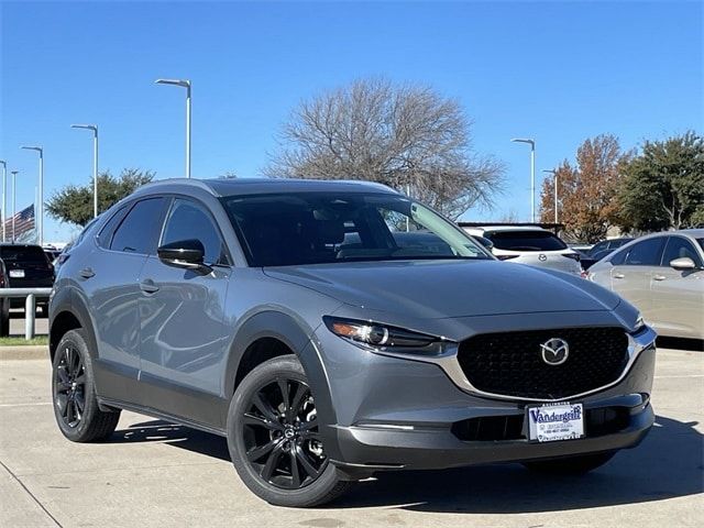 2024 Mazda CX-30 2.5 S Carbon Edition