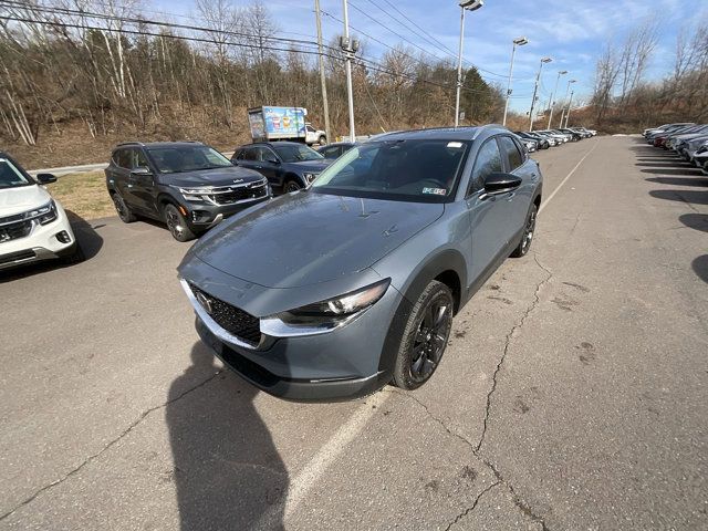 2024 Mazda CX-30 2.5 S Carbon Edition