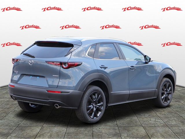 2024 Mazda CX-30 2.5 S Carbon Edition