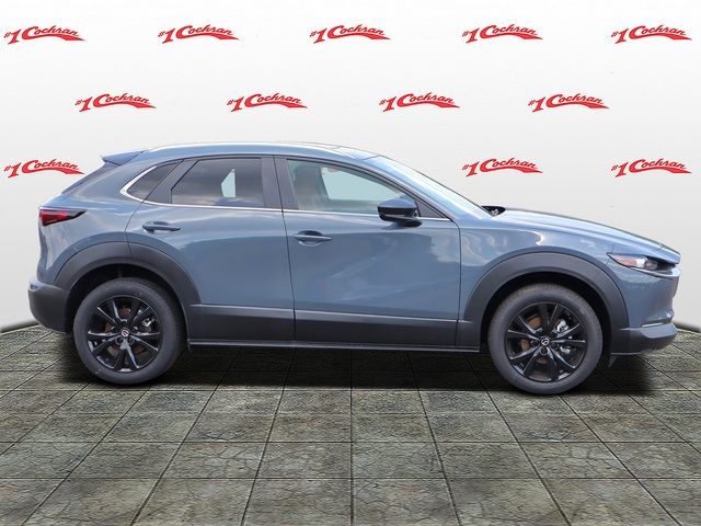 2024 Mazda CX-30 2.5 S Carbon Edition