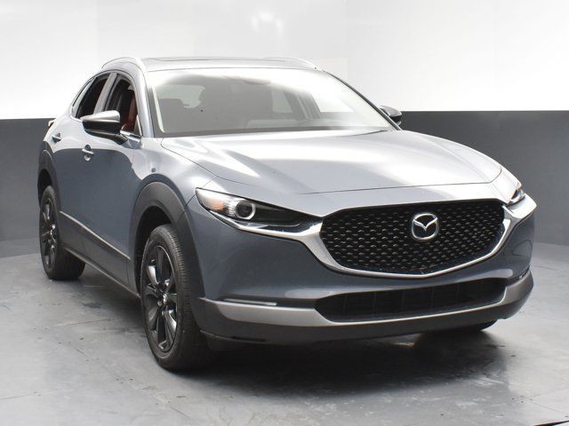 2024 Mazda CX-30 2.5 S Carbon Edition