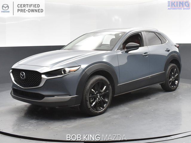 2024 Mazda CX-30 2.5 S Carbon Edition