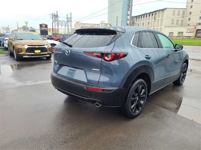 2024 Mazda CX-30 2.5 S Carbon Edition