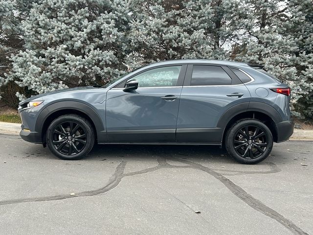 2024 Mazda CX-30 2.5 S Carbon Edition