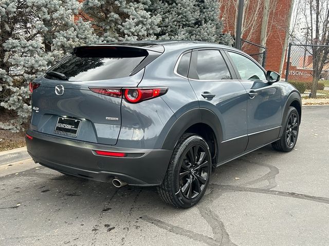 2024 Mazda CX-30 2.5 S Carbon Edition