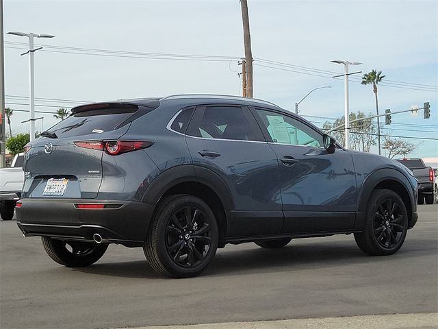 2024 Mazda CX-30 2.5 S Carbon Edition