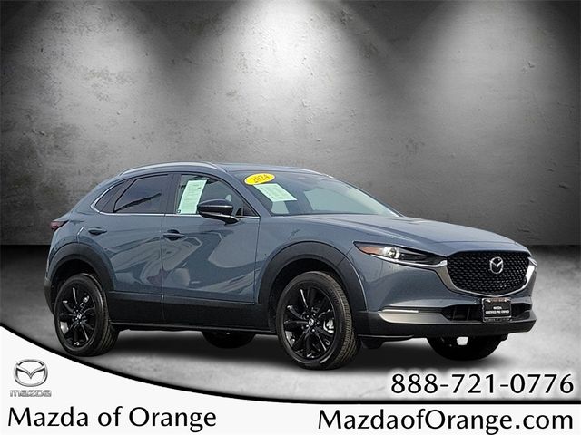 2024 Mazda CX-30 2.5 S Carbon Edition