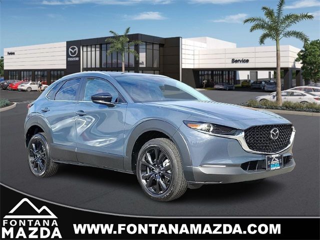 2024 Mazda CX-30 2.5 S Carbon Edition