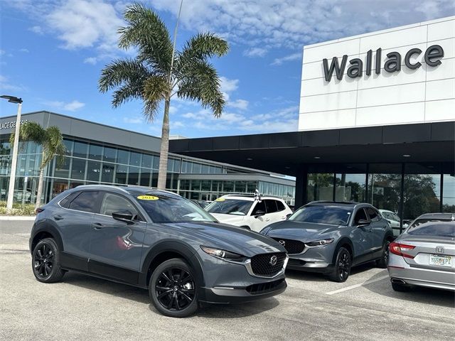 2024 Mazda CX-30 2.5 S Carbon Edition