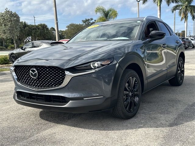 2024 Mazda CX-30 2.5 S Carbon Edition