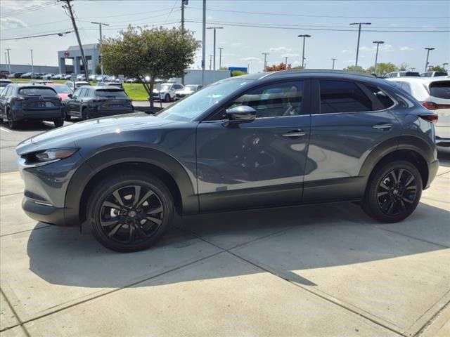 2024 Mazda CX-30 2.5 S Carbon Edition