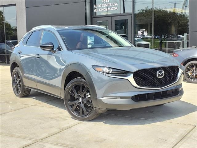 2024 Mazda CX-30 2.5 S Carbon Edition