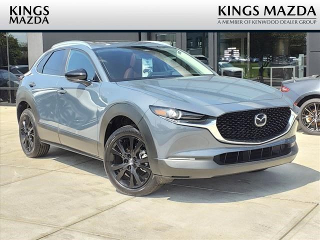 2024 Mazda CX-30 2.5 S Carbon Edition