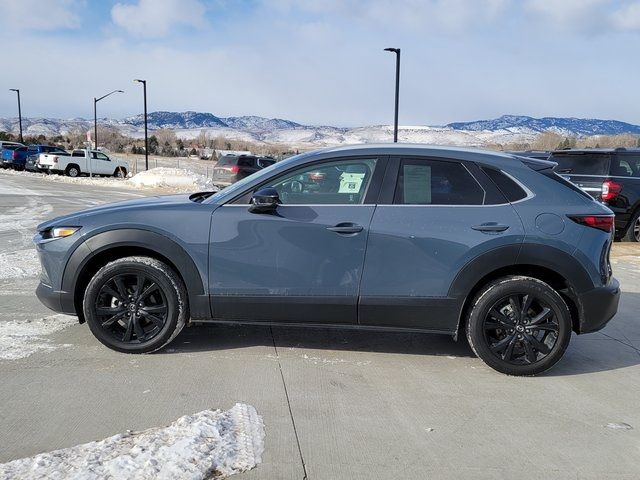 2024 Mazda CX-30 2.5 S Carbon Edition