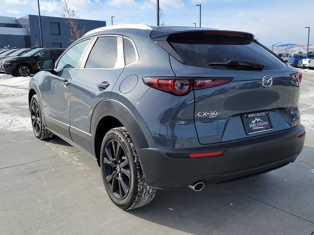 2024 Mazda CX-30 2.5 S Carbon Edition