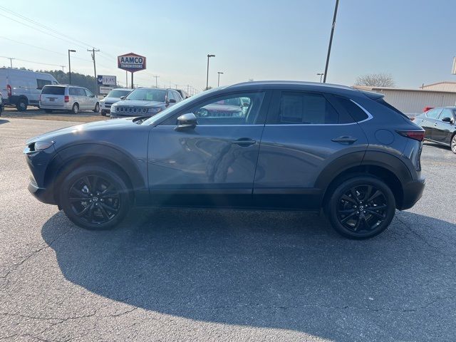 2024 Mazda CX-30 2.5 S Carbon Edition