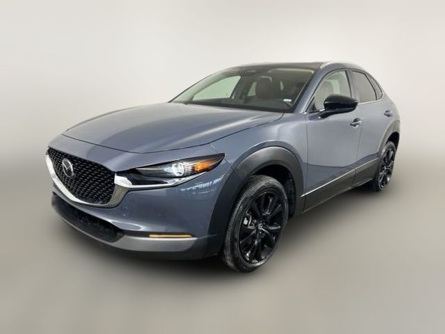 2024 Mazda CX-30 2.5 S Carbon Edition