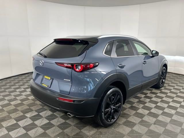 2024 Mazda CX-30 2.5 S Carbon Edition