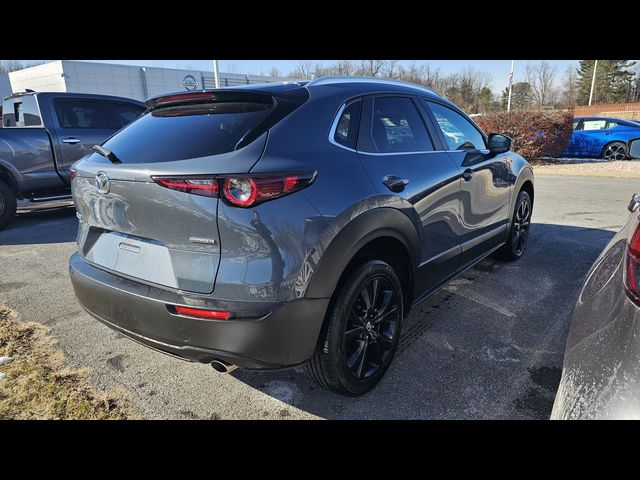 2024 Mazda CX-30 2.5 S Carbon Edition