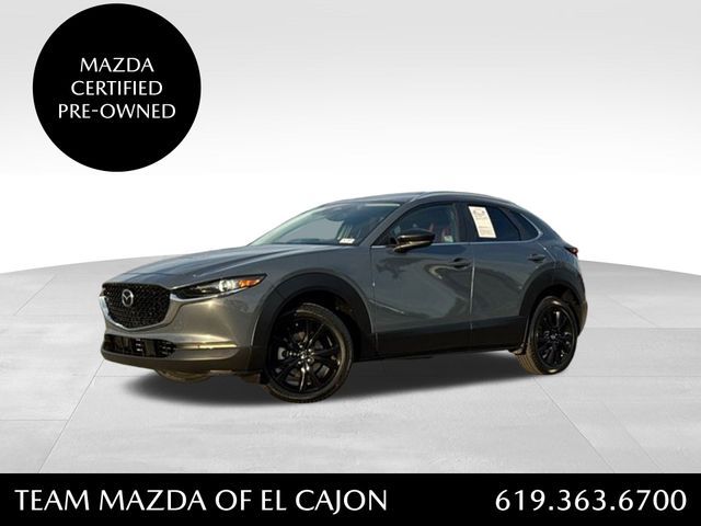 2024 Mazda CX-30 2.5 S Carbon Edition