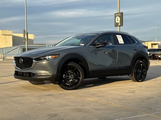 2024 Mazda CX-30 2.5 S Carbon Edition