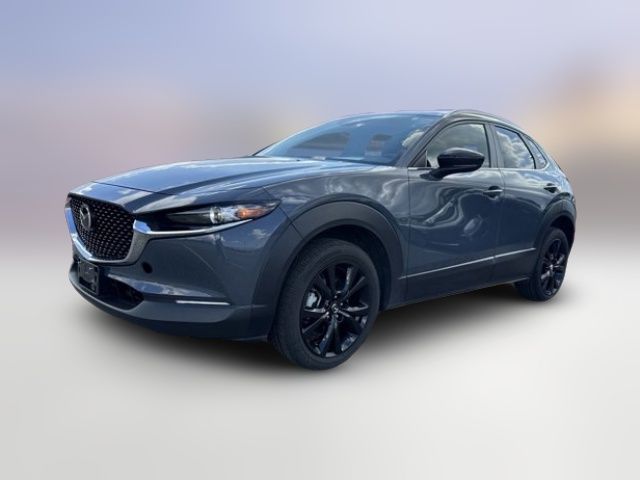 2024 Mazda CX-30 2.5 S Carbon Edition