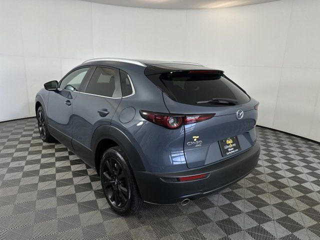 2024 Mazda CX-30 2.5 S Carbon Edition