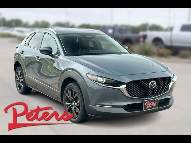 2024 Mazda CX-30 2.5 S Carbon Edition