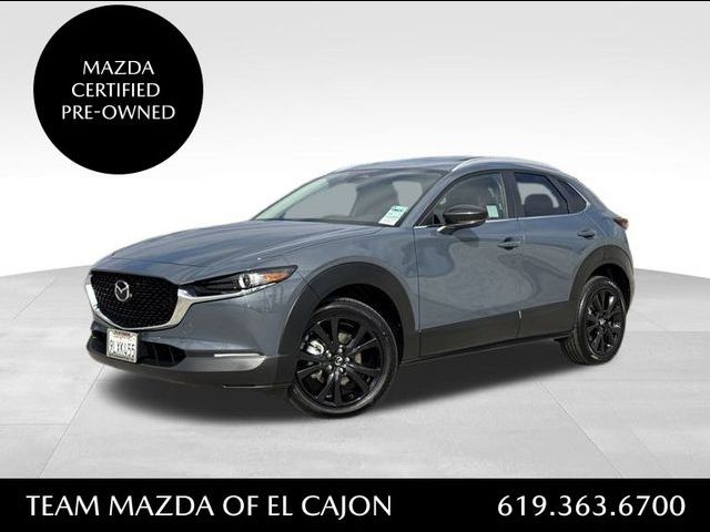 2024 Mazda CX-30 2.5 S Carbon Edition