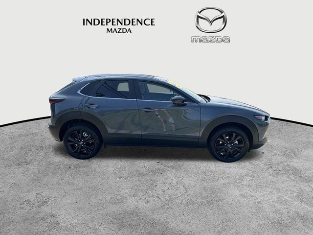 2024 Mazda CX-30 2.5 S Carbon Edition