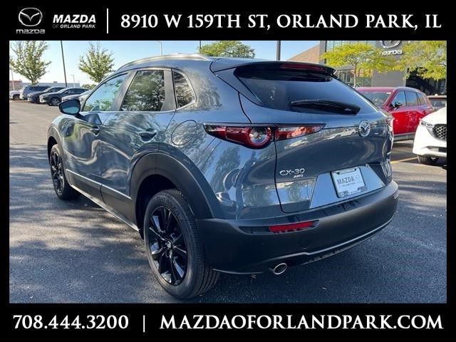 2024 Mazda CX-30 2.5 S Carbon Edition