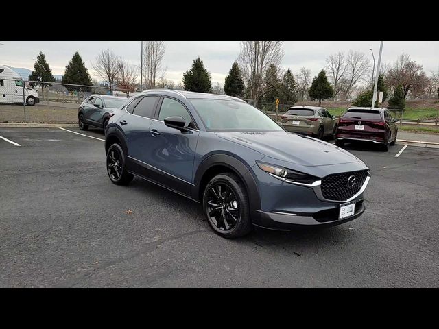 2024 Mazda CX-30 2.5 S Carbon Edition