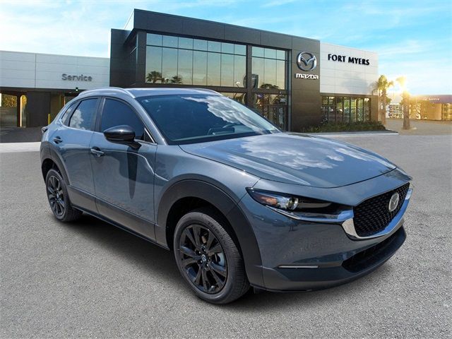 2024 Mazda CX-30 2.5 S Carbon Edition