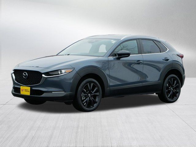 2024 Mazda CX-30 2.5 S Carbon Edition