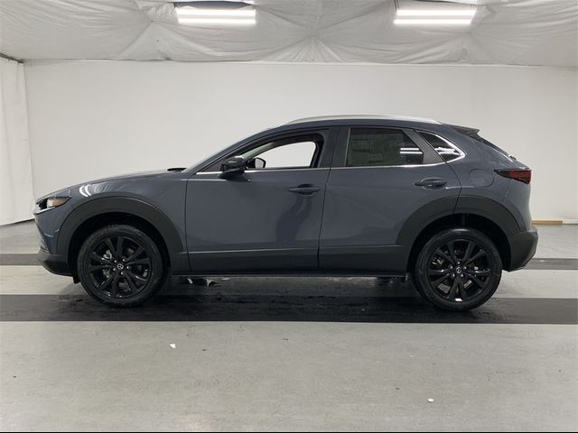 2024 Mazda CX-30 2.5 S Carbon Edition