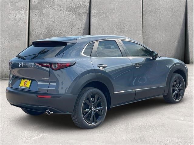 2024 Mazda CX-30 2.5 S Carbon Edition