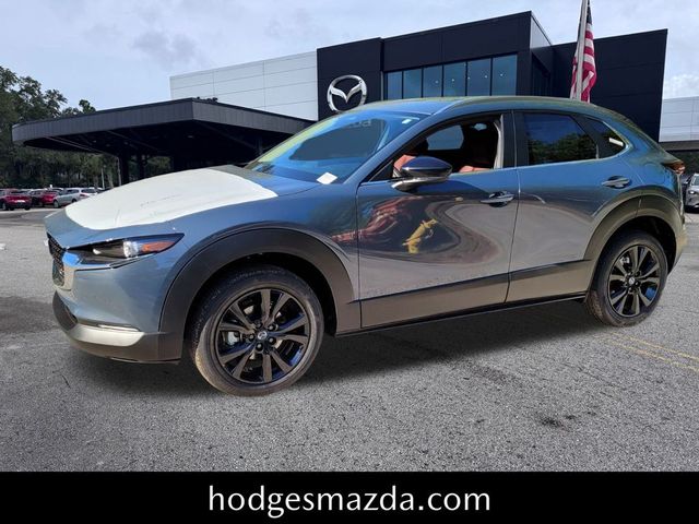 2024 Mazda CX-30 2.5 S Carbon Edition