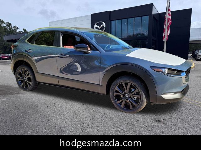 2024 Mazda CX-30 2.5 S Carbon Edition