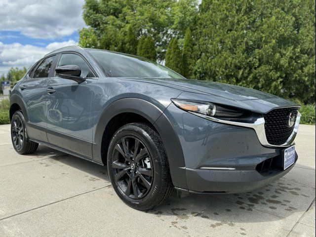 2024 Mazda CX-30 2.5 S Carbon Edition