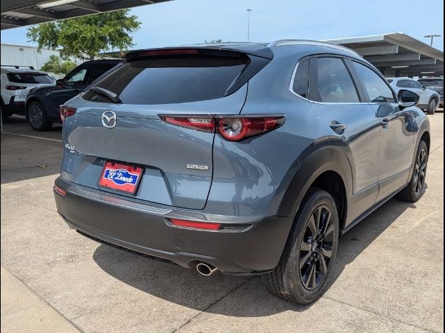 2024 Mazda CX-30 2.5 S Carbon Edition