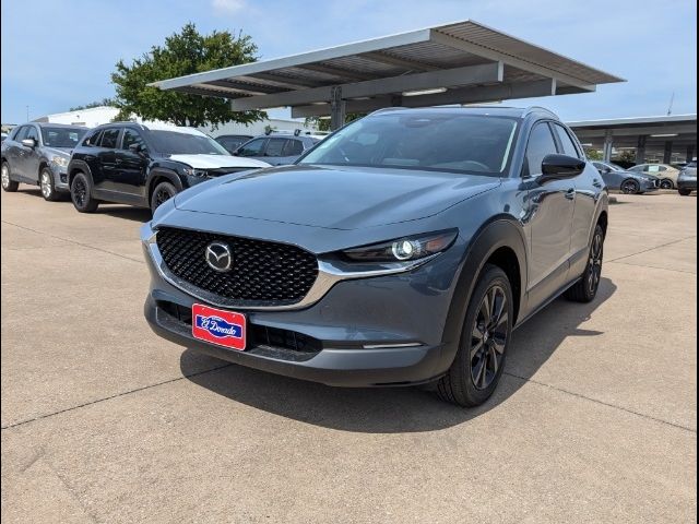 2024 Mazda CX-30 2.5 S Carbon Edition