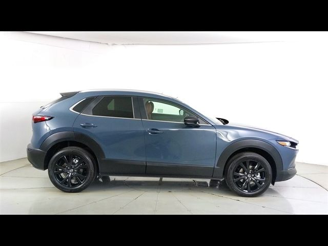 2024 Mazda CX-30 2.5 S Carbon Edition