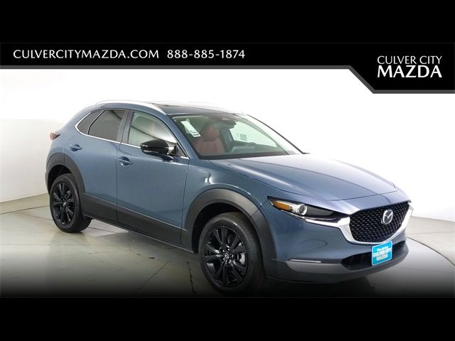 2024 Mazda CX-30 2.5 S Carbon Edition