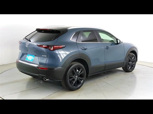 2024 Mazda CX-30 2.5 S Carbon Edition