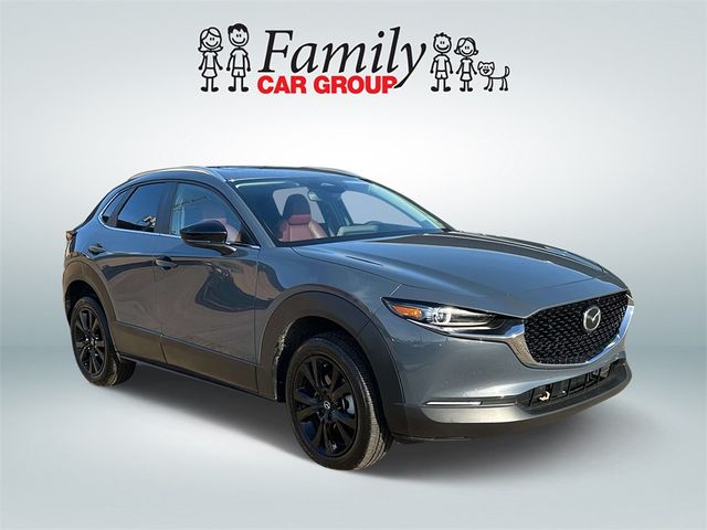 2024 Mazda CX-30 2.5 S Carbon Edition