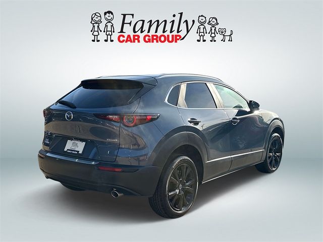 2024 Mazda CX-30 2.5 S Carbon Edition