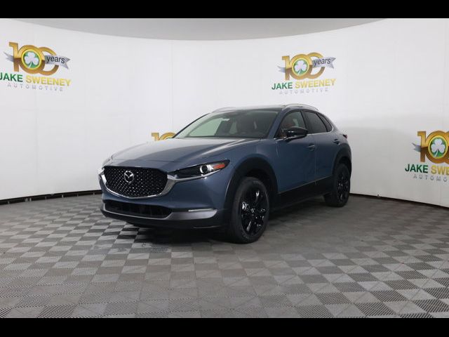 2024 Mazda CX-30 2.5 S Carbon Edition