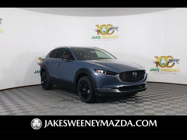 2024 Mazda CX-30 2.5 S Carbon Edition