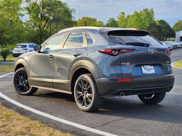 2024 Mazda CX-30 2.5 S Carbon Edition